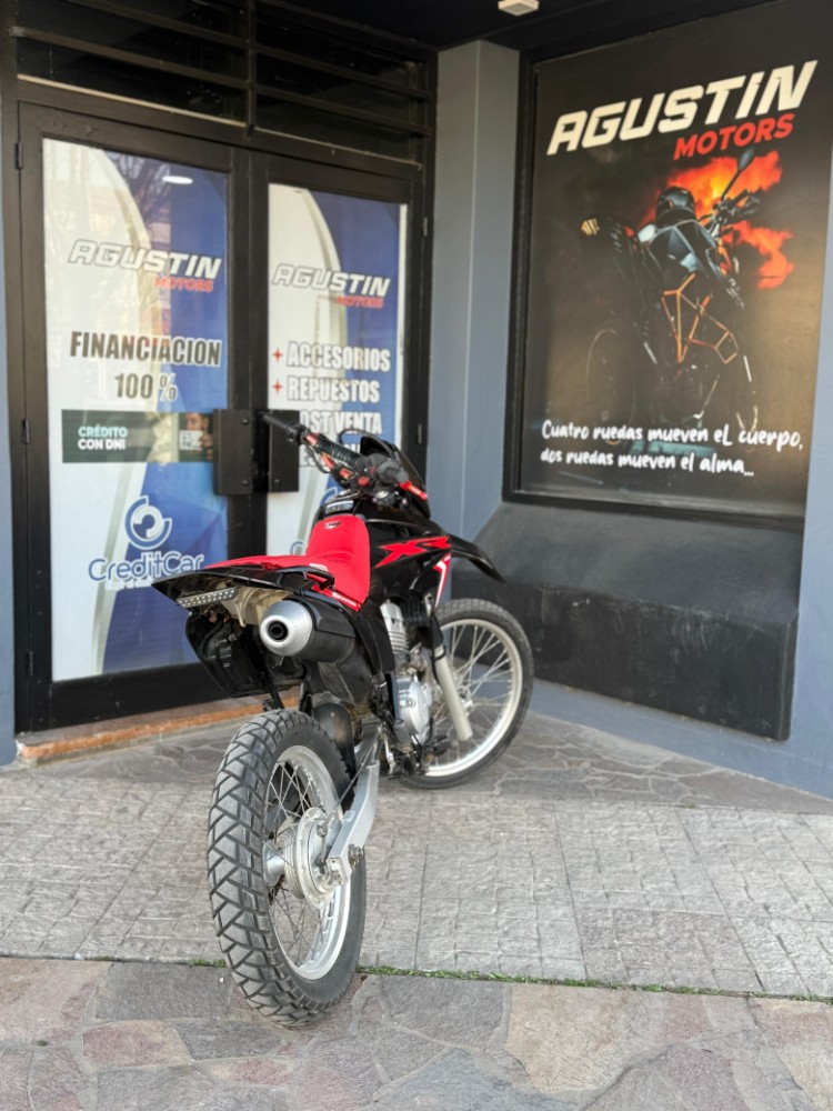 Honda XR 250 Tornado — foto 2